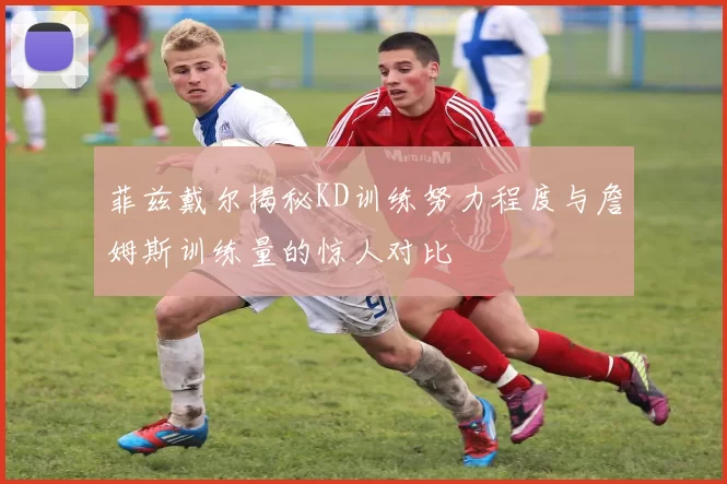 菲兹戴尔揭秘KD训练努力程度与詹姆斯训练量的惊人对比